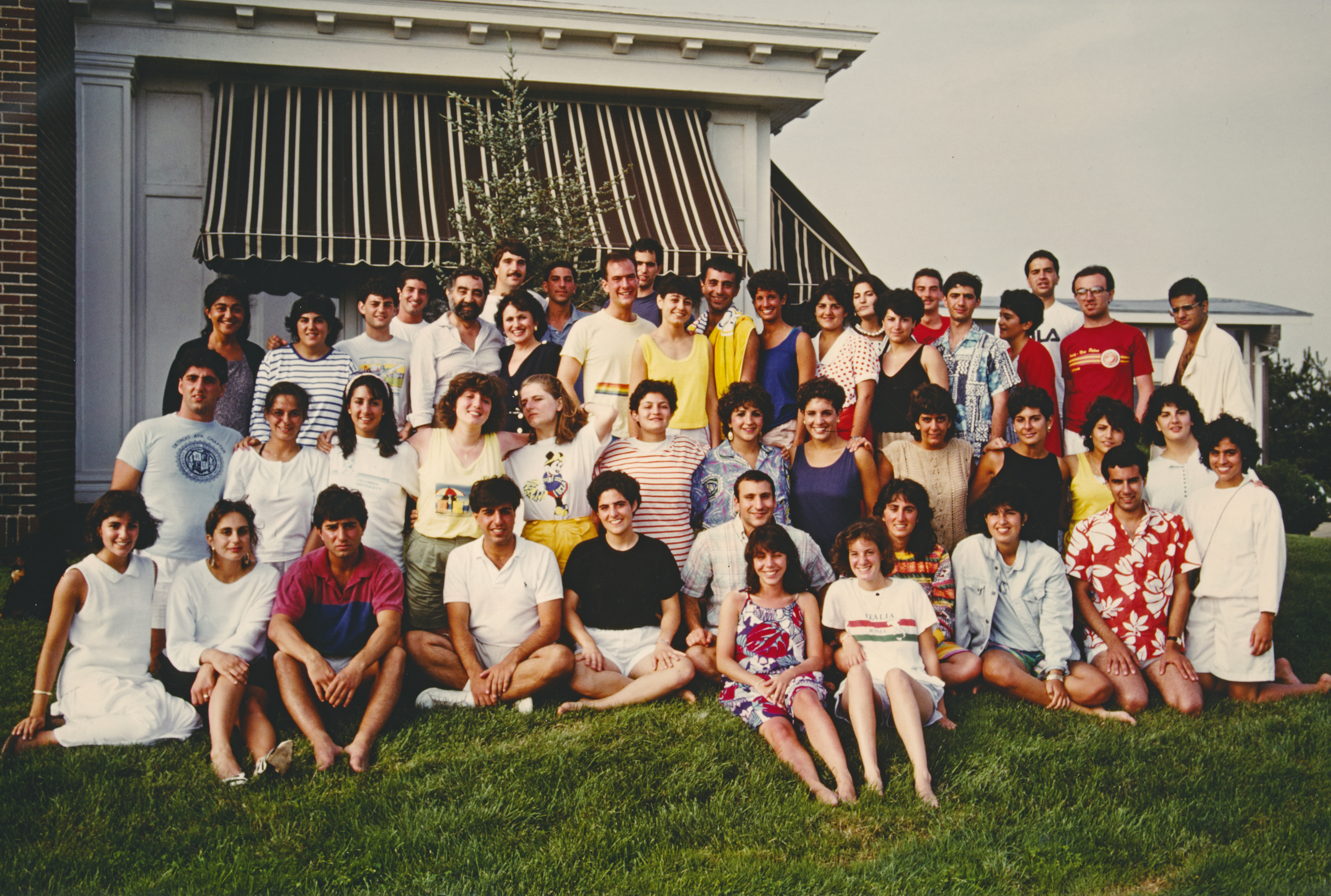 Armenian group
